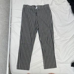 Striped Pants